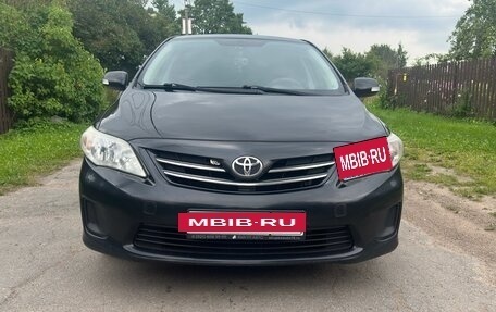 Toyota Corolla, 2011 год, 1 000 000 рублей, 2 фотография