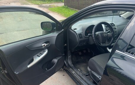 Toyota Corolla, 2011 год, 1 000 000 рублей, 9 фотография