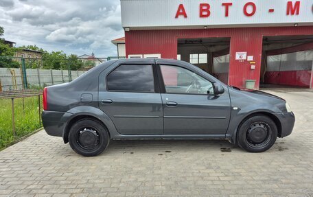 Renault Logan I, 2009 год, 420 000 рублей, 2 фотография