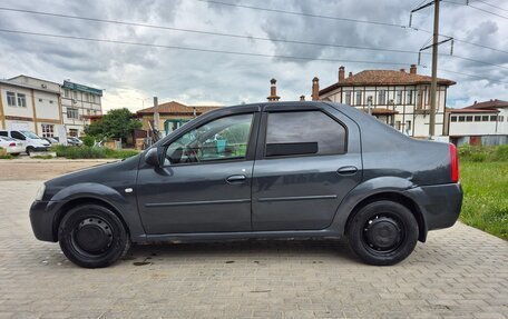 Renault Logan I, 2009 год, 420 000 рублей, 5 фотография