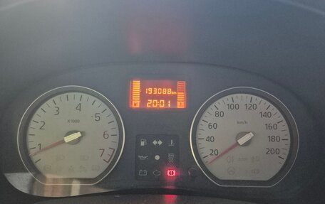 Renault Logan I, 2009 год, 420 000 рублей, 10 фотография
