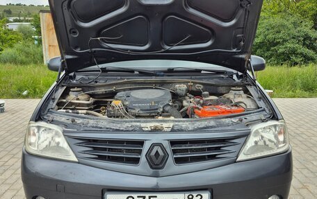 Renault Logan I, 2009 год, 420 000 рублей, 7 фотография
