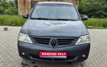 Renault Logan I, 2009 год, 420 000 рублей, 6 фотография