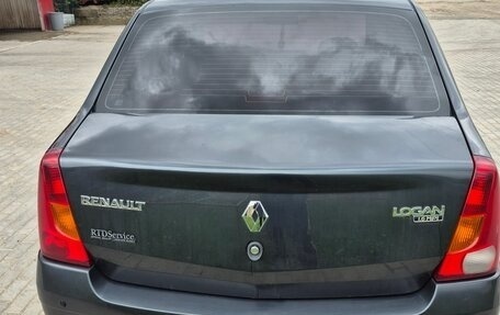 Renault Logan I, 2009 год, 420 000 рублей, 3 фотография