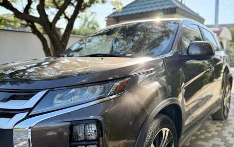 Mitsubishi ASX I рестайлинг, 2020 год, 1 900 000 рублей, 3 фотография