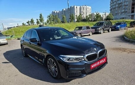 BMW 5 серия, 2020 год, 3 899 000 рублей, 2 фотография