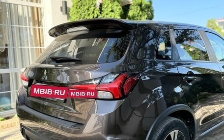 Mitsubishi ASX I рестайлинг, 2020 год, 1 900 000 рублей, 5 фотография