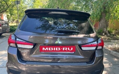Mitsubishi ASX I рестайлинг, 2020 год, 1 900 000 рублей, 6 фотография