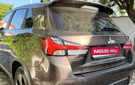 Mitsubishi ASX I рестайлинг, 2020 год, 1 900 000 рублей, 4 фотография