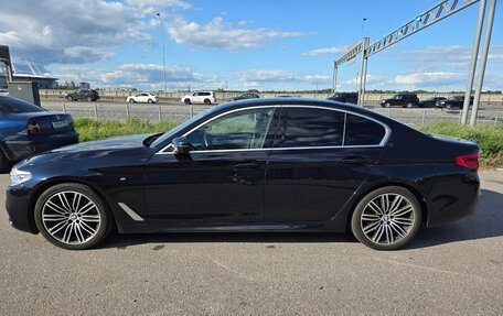 BMW 5 серия, 2020 год, 3 899 000 рублей, 9 фотография