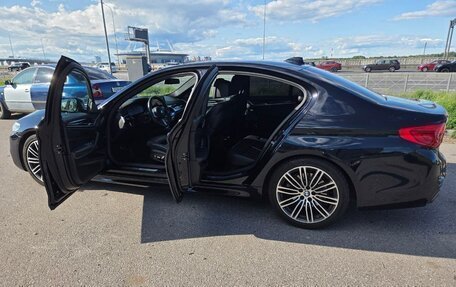 BMW 5 серия, 2020 год, 3 899 000 рублей, 5 фотография
