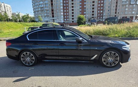 BMW 5 серия, 2020 год, 3 899 000 рублей, 6 фотография