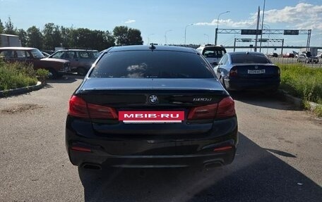 BMW 5 серия, 2020 год, 3 899 000 рублей, 4 фотография