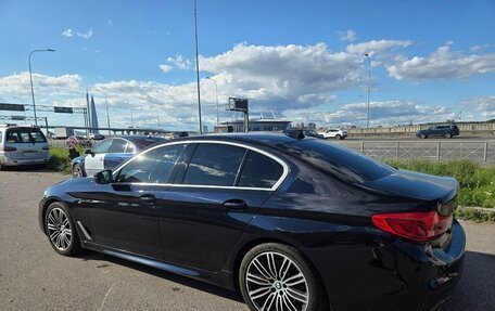 BMW 5 серия, 2020 год, 3 899 000 рублей, 7 фотография