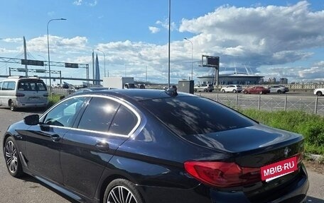 BMW 5 серия, 2020 год, 3 899 000 рублей, 8 фотография