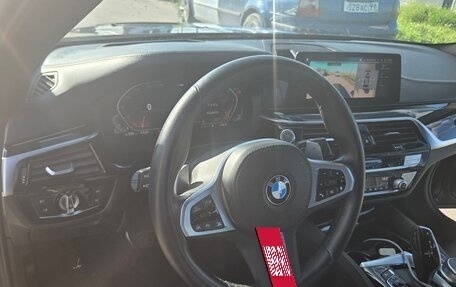 BMW 5 серия, 2020 год, 3 899 000 рублей, 17 фотография