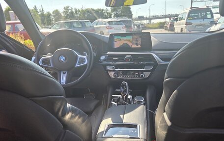 BMW 5 серия, 2020 год, 3 899 000 рублей, 23 фотография