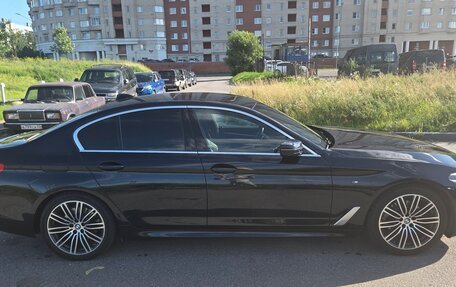 BMW 5 серия, 2020 год, 3 899 000 рублей, 28 фотография