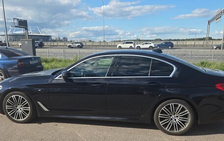 BMW 5 серия, 2020 год, 3 899 000 рублей, 26 фотография