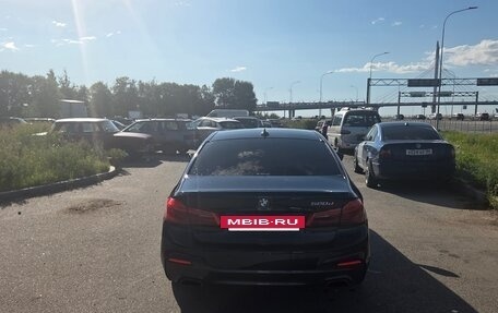 BMW 5 серия, 2020 год, 3 899 000 рублей, 27 фотография