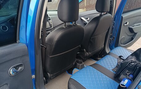 Renault Logan II, 2019 год, 1 067 000 рублей, 11 фотография