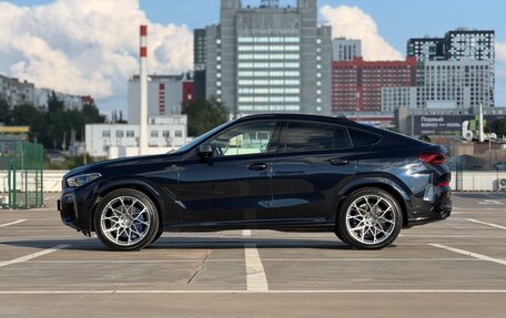 BMW X6, 2020 год, 6 900 000 рублей, 7 фотография