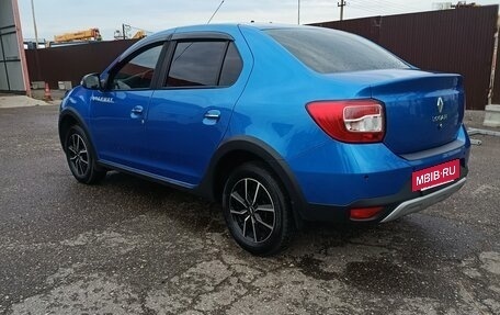 Renault Logan II, 2019 год, 1 067 000 рублей, 5 фотография
