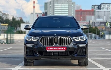 BMW X6, 2020 год, 6 900 000 рублей, 2 фотография