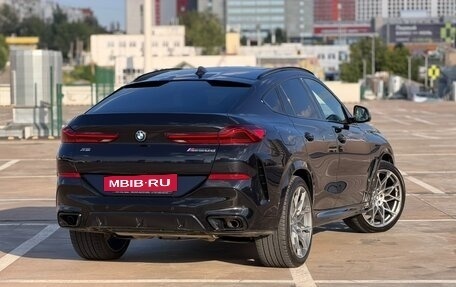 BMW X6, 2020 год, 6 900 000 рублей, 4 фотография