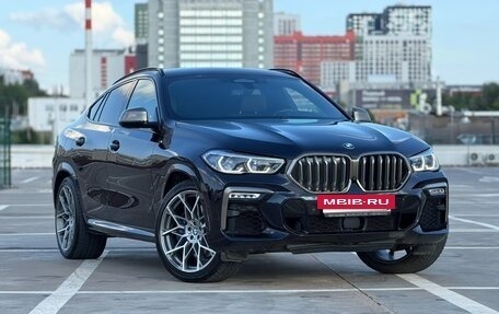 BMW X6, 2020 год, 6 900 000 рублей, 3 фотография