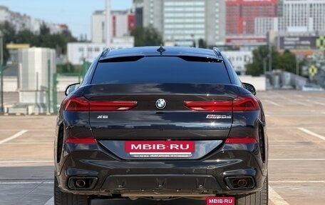 BMW X6, 2020 год, 6 900 000 рублей, 5 фотография
