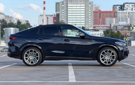 BMW X6, 2020 год, 6 900 000 рублей, 8 фотография