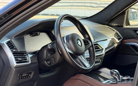 BMW X6, 2020 год, 6 900 000 рублей, 13 фотография
