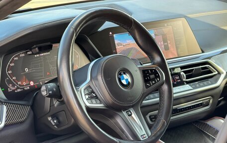 BMW X6, 2020 год, 6 900 000 рублей, 12 фотография