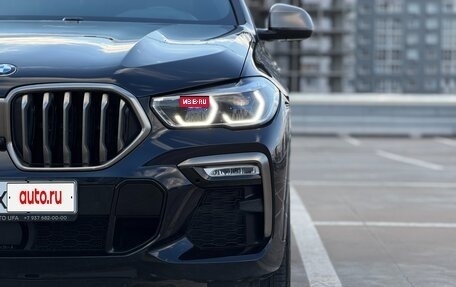 BMW X6, 2020 год, 6 900 000 рублей, 9 фотография