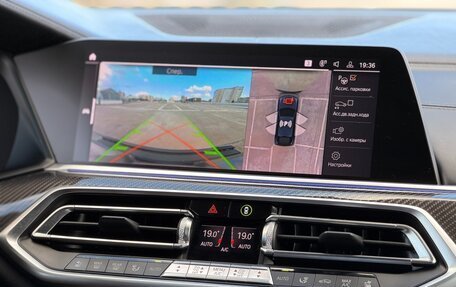 BMW X6, 2020 год, 6 900 000 рублей, 34 фотография