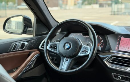 BMW X6, 2020 год, 6 900 000 рублей, 38 фотография