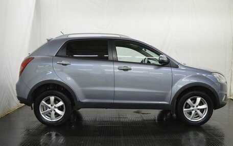 SsangYong Actyon II рестайлинг, 2012 год, 600 000 рублей, 4 фотография