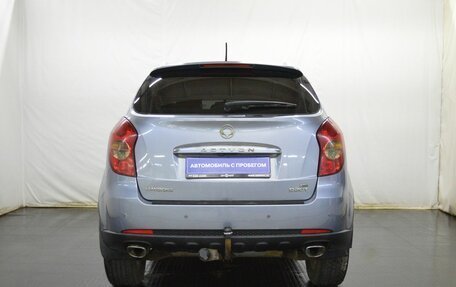 SsangYong Actyon II рестайлинг, 2012 год, 600 000 рублей, 6 фотография