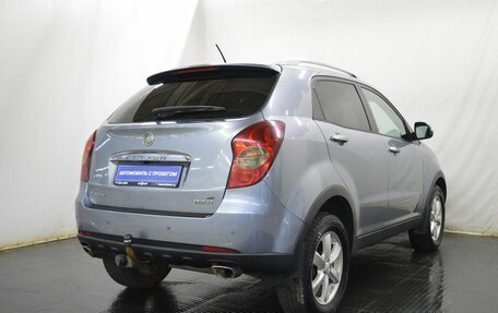 SsangYong Actyon II рестайлинг, 2012 год, 600 000 рублей, 5 фотография