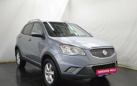 SsangYong Actyon II рестайлинг, 2012 год, 600 000 рублей, 3 фотография