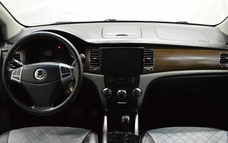 SsangYong Actyon II рестайлинг, 2012 год, 600 000 рублей, 13 фотография