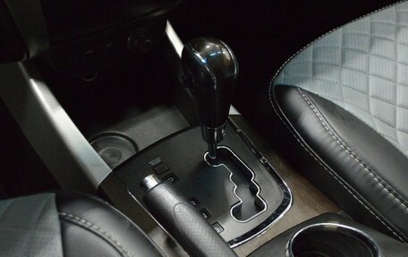 SsangYong Actyon II рестайлинг, 2012 год, 600 000 рублей, 14 фотография