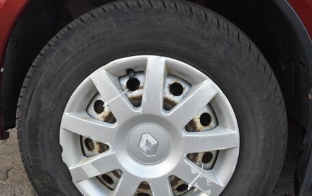Renault Logan I, 2010 год, 350 000 рублей, 9 фотография