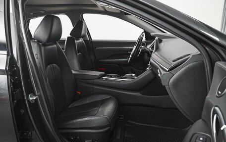 Hyundai Sonata VIII, 2021 год, 2 759 000 рублей, 9 фотография