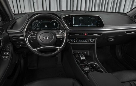 Hyundai Sonata VIII, 2021 год, 2 759 000 рублей, 6 фотография