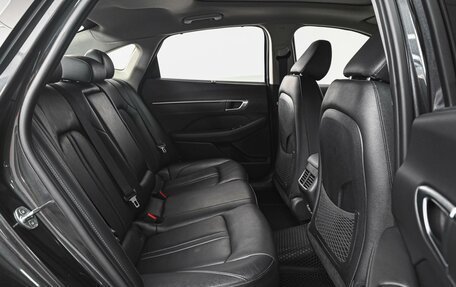 Hyundai Sonata VIII, 2021 год, 2 759 000 рублей, 8 фотография