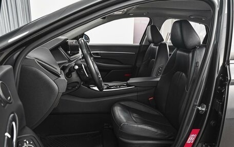 Hyundai Sonata VIII, 2021 год, 2 759 000 рублей, 11 фотография