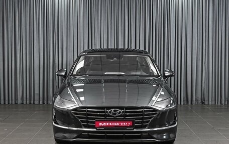 Hyundai Sonata VIII, 2021 год, 2 759 000 рублей, 3 фотография