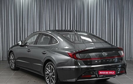 Hyundai Sonata VIII, 2021 год, 2 759 000 рублей, 2 фотография